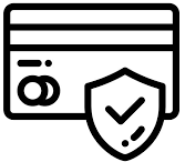 <p><strong>安全な決済</strong>（クレジットカード／セキュアペイメント）</p>